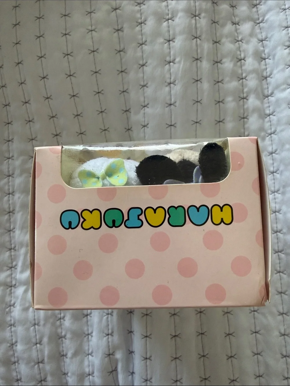 Harajuku Disney Tsum Tsum Set